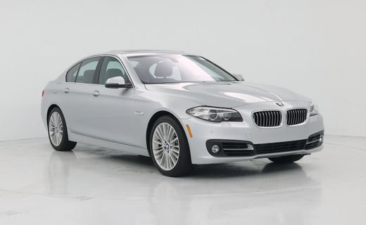 2016 BMW 535I Sedan
