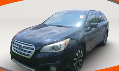 2016 Subaru Outback 25I Limited