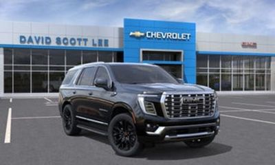 2024 GMC Yukon Denali Ultimate