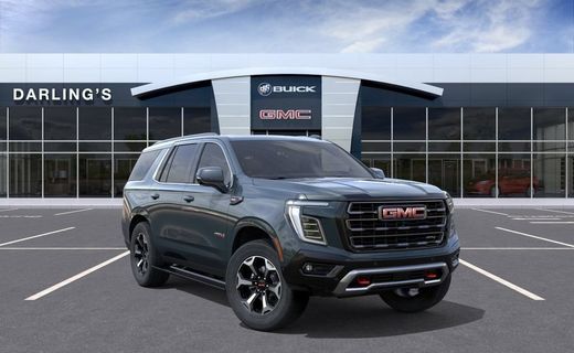 2026 GMC Yukon AT4 Ultimate