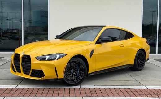 2027 BMW M4 Xdrive Competition
