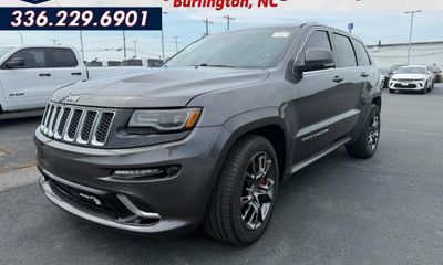 2015 Jeep Grand Cherokee SRT