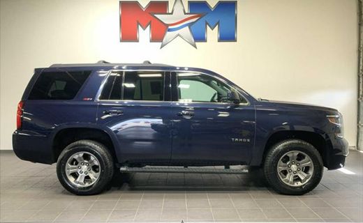 2020 Chevrolet Tahoe LT