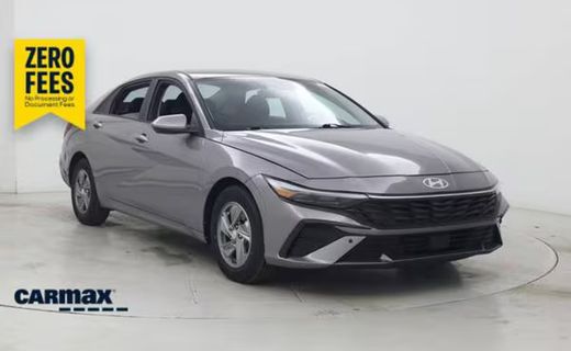 2024 Hyundai Elantra SE