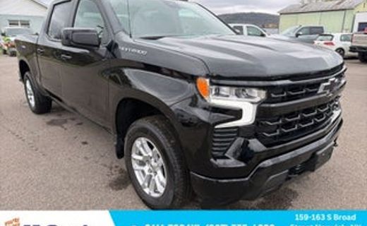2024 Chevrolet Silverado