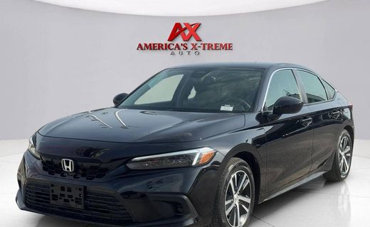 2023 Honda Civic LX