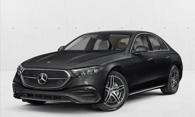 2026 Mercedes-Benz E-Class E450 4MATIC