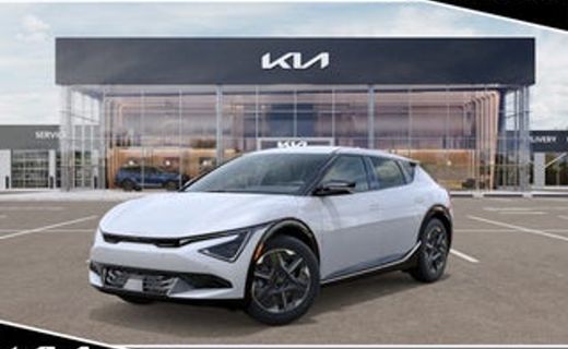 2026 Kia EV6