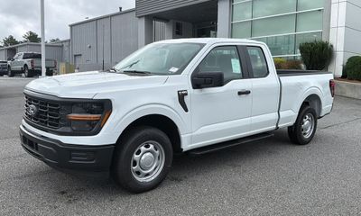 2026 Ford F-150 XL