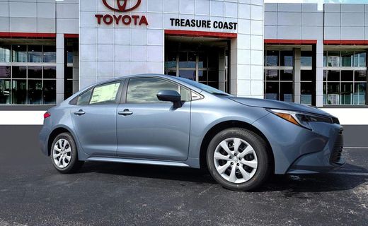 2026 Toyota Corolla