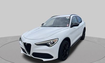 2019 Alfa Romeo Stelvio Base