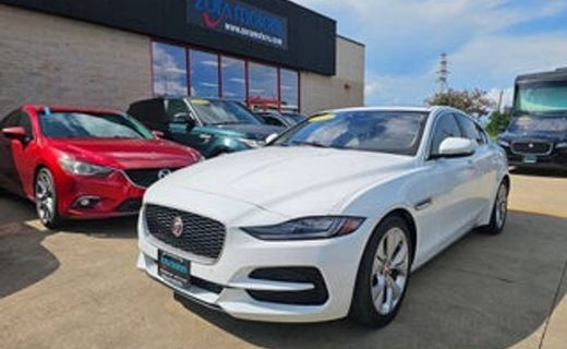 2020 Jaguar XE S