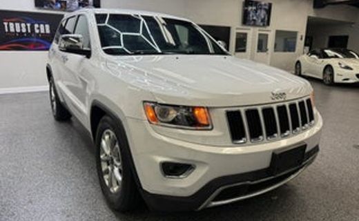 2012 Jeep Grand Cherokee Laredo
