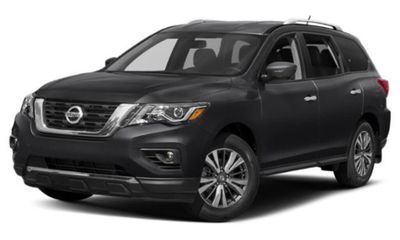 2020 Nissan Pathfinder SV