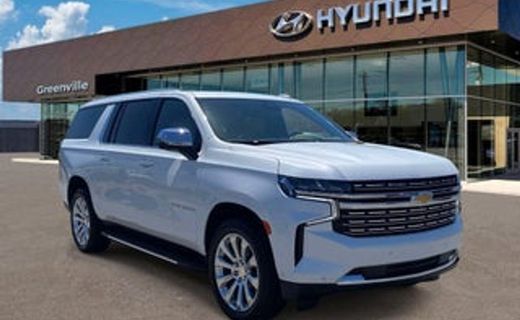 2022 Chevrolet Suburban RST