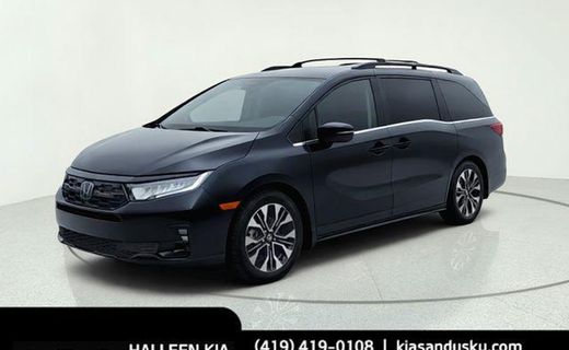 2025 Honda Odyssey Elite