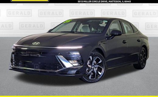 2025 Hyundai Sonata SEL