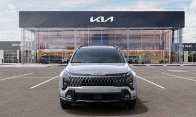 2026 Kia Sportage X Line