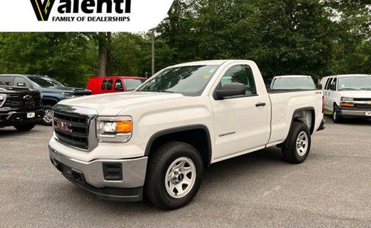 2015 GMC Sierra