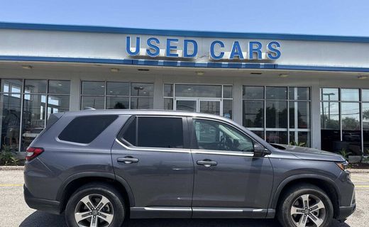 2023 Honda Pilot