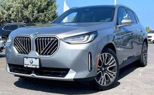 2026 BMW X3