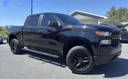 2023 Chevrolet Silverado