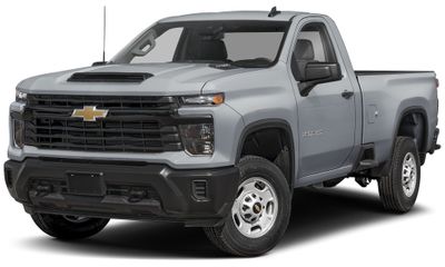 2026 Chevrolet Silverado HD Work Truck