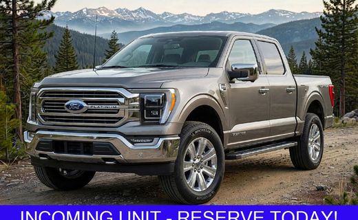 2026 Ford F-150