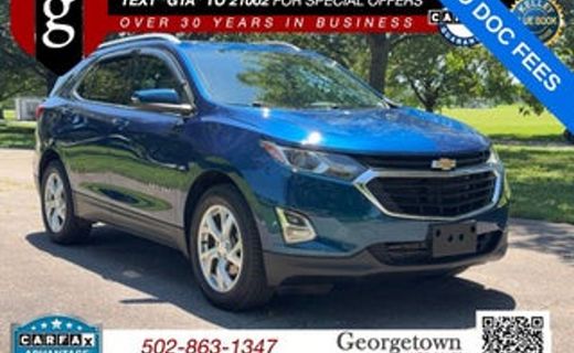 2019 Chevrolet Equinox LT