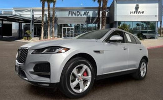 2021 Jaguar F-Pace SVR