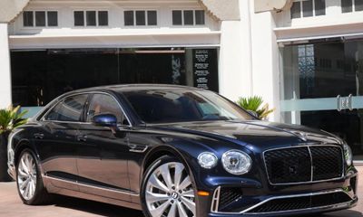 2026 Bentley Flying Spur