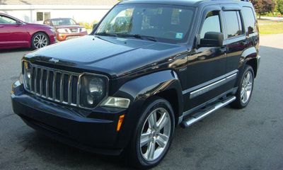 2012 Jeep Liberty JET