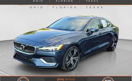 2019 Volvo S60 Inscription