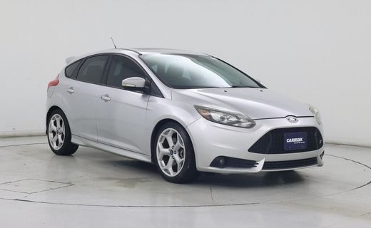 2014 Ford Focus ST