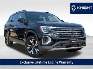 2026 Volkswagen Atlas SE