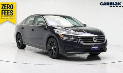 2020 Volkswagen Passat SEL