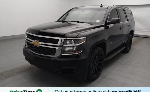 2017 Chevrolet Tahoe LS