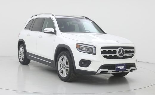 2020 Mercedes-Benz GLB-Class