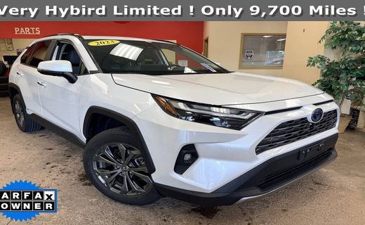 2023 Toyota RAV4 Limited