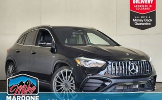 2026 Mercedes-Benz GLA-Class GLA250