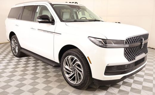 2026 Lincoln Navigator Premier