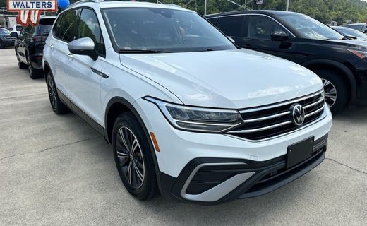 2024 Volkswagen Tiguan 4MOTION Wolfsburg Edition