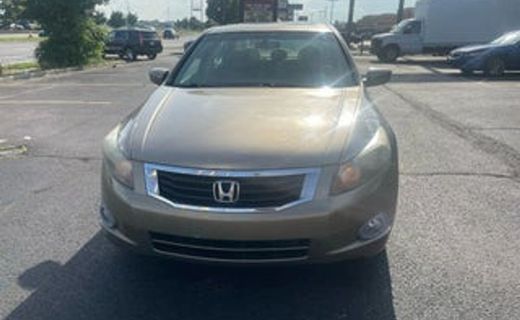 2007 Honda Accord SE