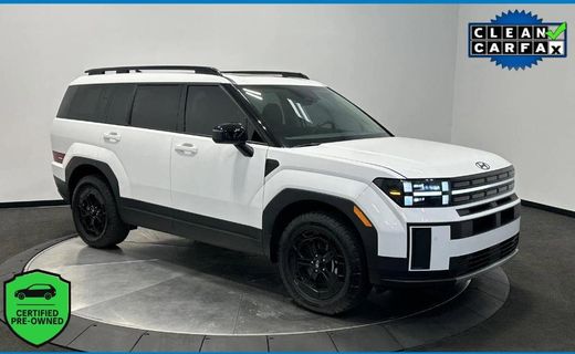 2024 Hyundai Santa FE XRT