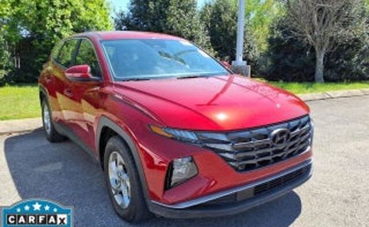 2024 Hyundai Tucson SE