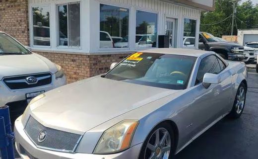 2006 Cadillac XLR