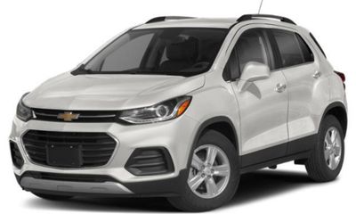 2020 Chevrolet Trax 1LT