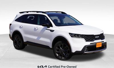 2023 Kia Sorento SX Prestige