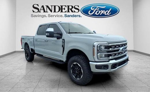 2026 Ford F-250 Lariat