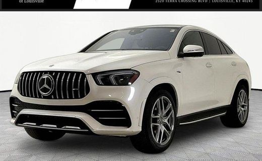2022 Mercedes-Benz GLE-Class AMG GLE53